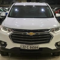 شوفرليت ترافرس • ٢٠٢١ • ضرر امامي ايسر