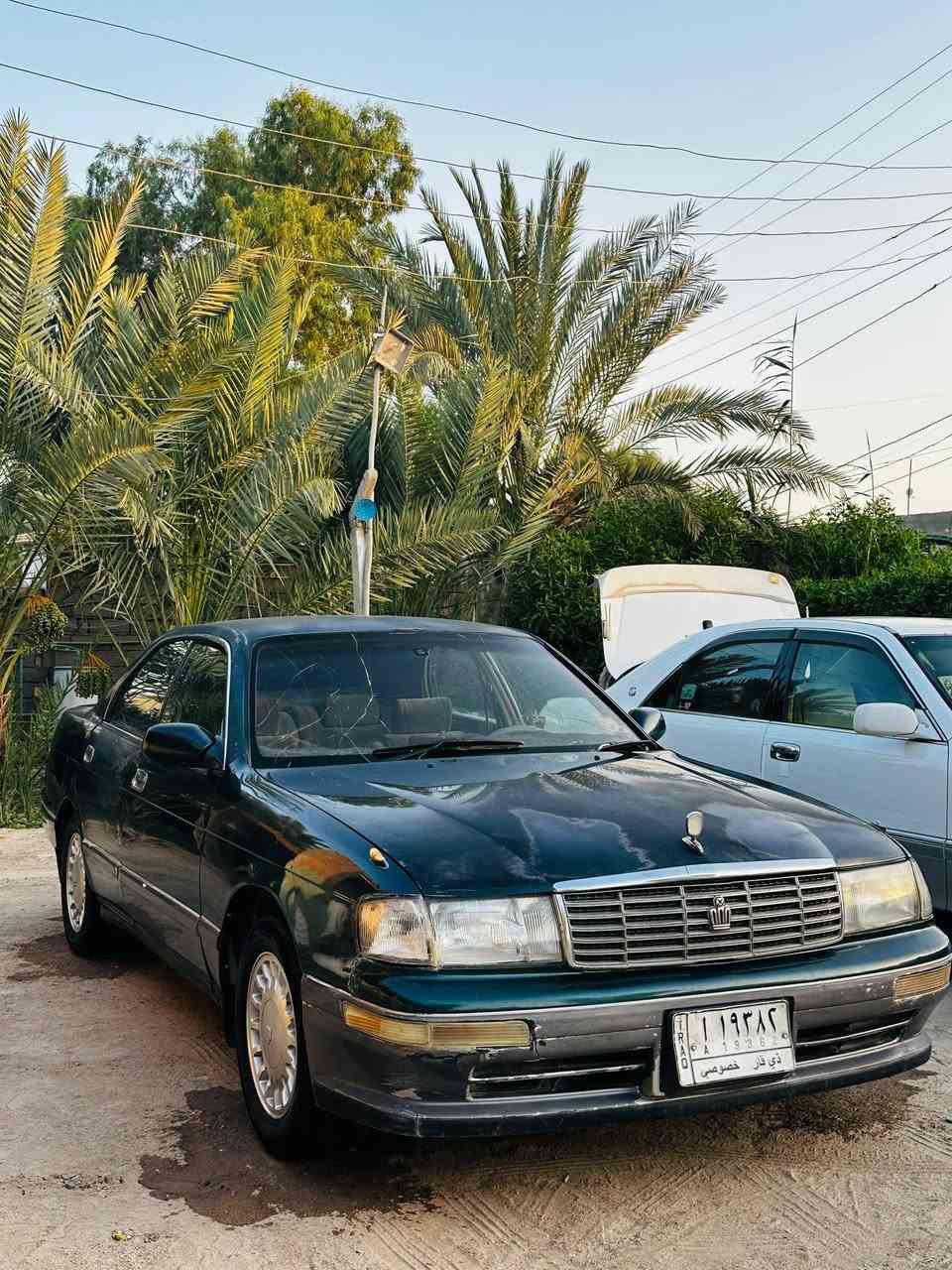 سلام عليكم سياره بطه للبيع  مكينه2 ونص وكير جديد مديل 1995
رقم ذي قار  وكاله عامه حداديه نص عمر 

تخم تواير جدد السياره بيه كصه جنطه  ترهم مراوس وبيع السعر  خاص مكاني ذي قار سوق الشيوخ  للاستفسار الاتصال الرقم ***********
