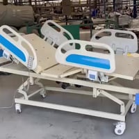 سرير كهربائي • ٤ حركات • موتور قوي