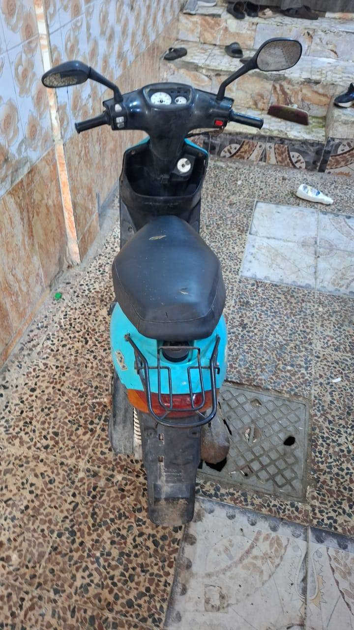 ياماها تسع زروف 325 الف وبيها مجال ***********
