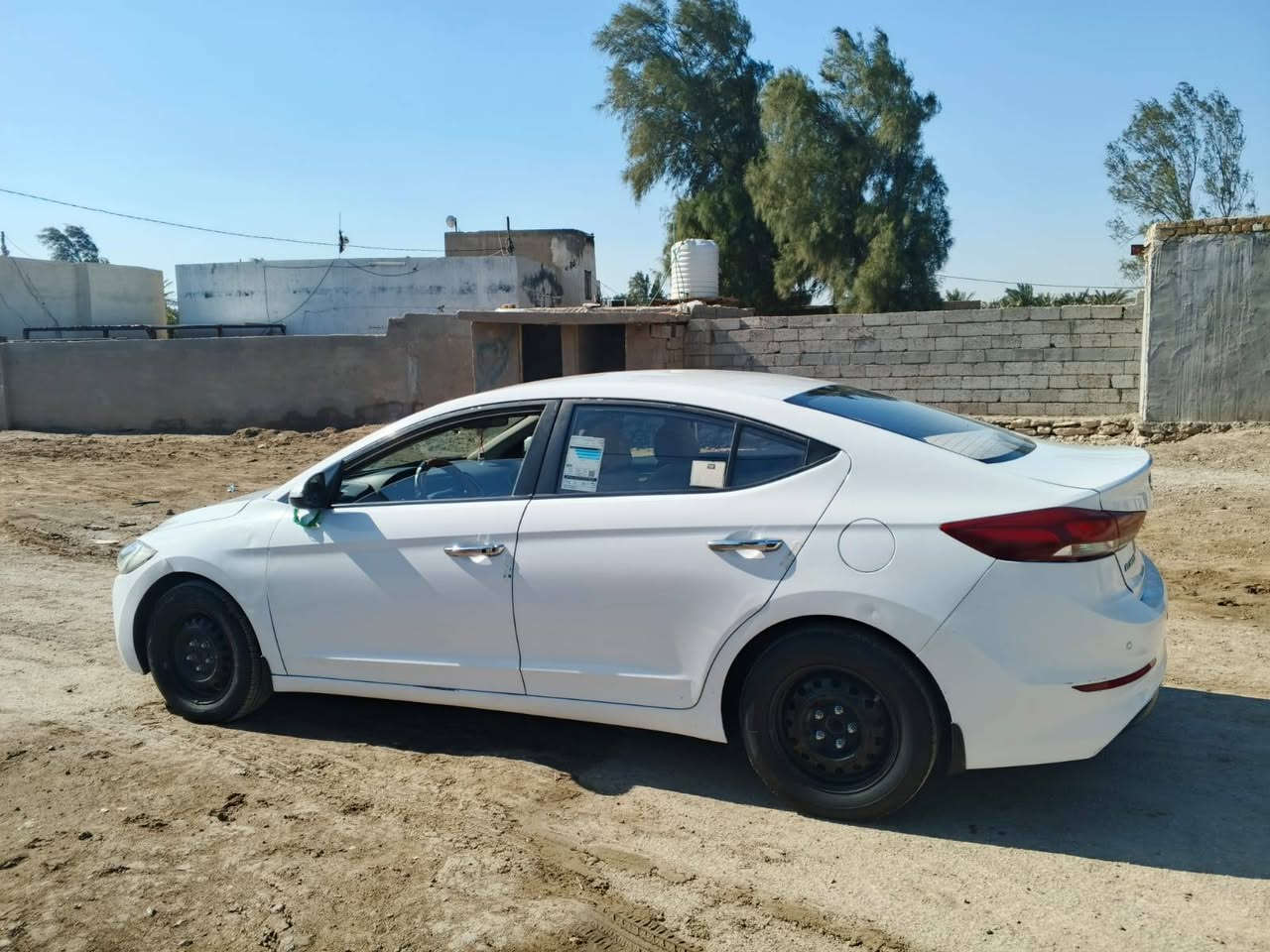 النترا2017خليجي مكينه 2000دوش مامفتوحه ع شرط رقم مثنى بسمي انكليزي تحويل ثاني يوم تخم تاير حدادديه كله جديد سياره جاهزه بيها رشات صبغ بدون فتح وتبديل مكان رميثه السعر125$وبيها مجال بسيط غير متواجد ع نت اتصال فقط***********
