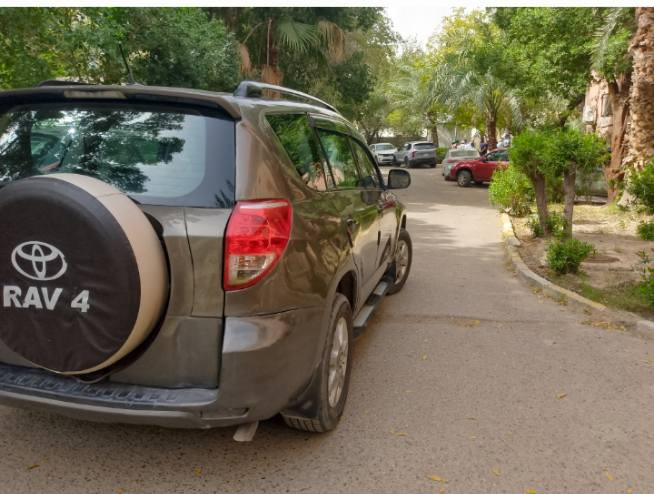 راف فور رقم بغداد المكان بغداد ٢٠٠٩ كندي/امريكي بأسمنا مال موظف ضربتهه جنطه ومبدل باب الجنطه بيهه مكان صبغ السياره جاهزه جدا مسويلهه ادامه كامله
اطارات بطاريه صدر دهن كير
مسويلهه تغليف عزل لكل السياره
السعر ١١٠
الشراي يتصل ***********
بأي وقت
