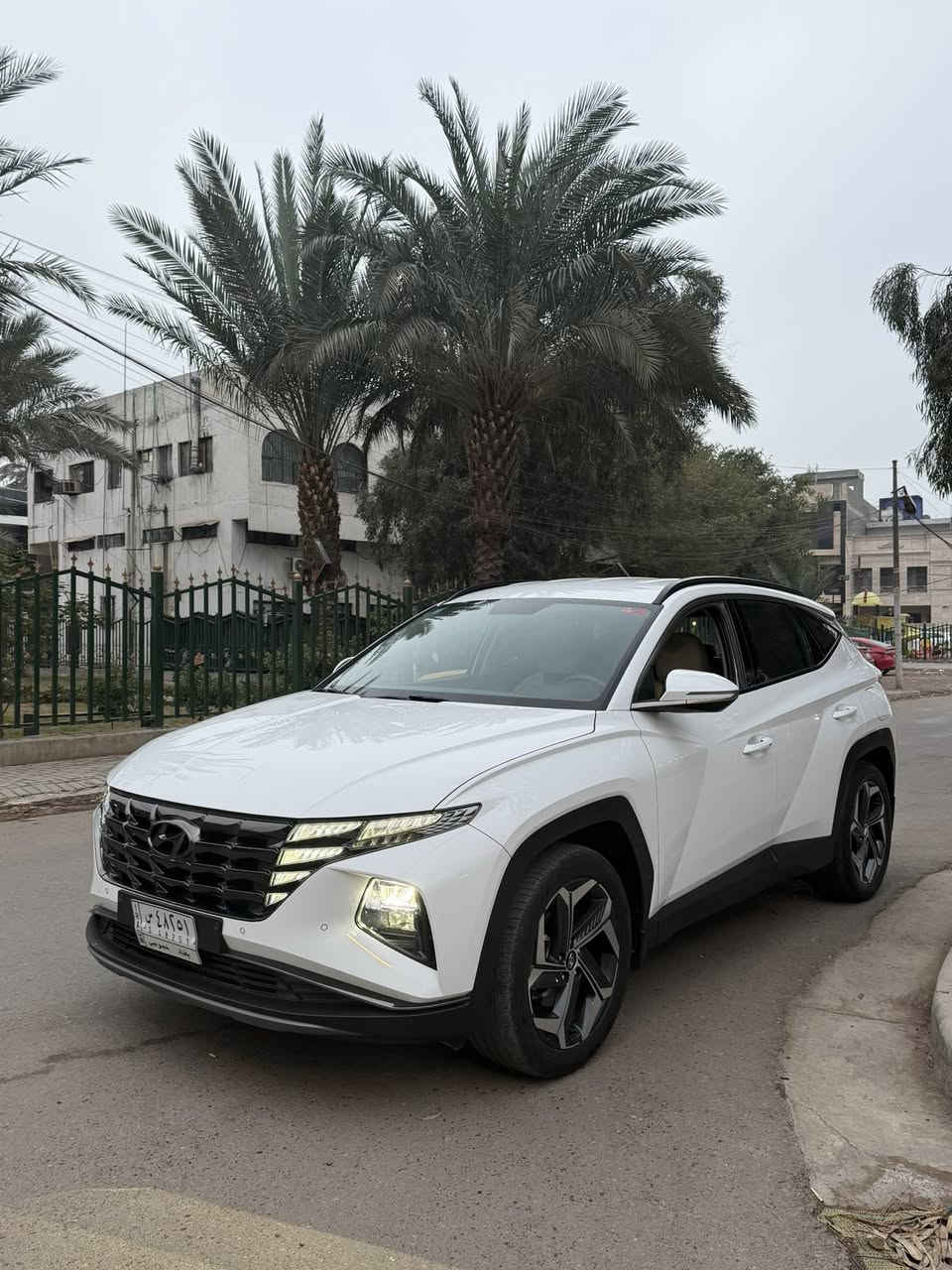 هونداي توكسان 2023
خليجيه فول عدا البانوراما  كفاله عامه عده  طخه بقبغ الجنطه على وضعيتها
ماشيه 59الف كيلو 
مكاني بغداد السيديه 
السعر 198ورقه ومجالها بسيط 
***********
