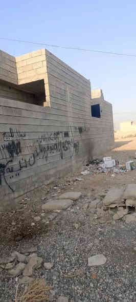 هيكل زراعي للبيع 100م بنجا علي السعر16بي مجال الرقم *********** كركوك
