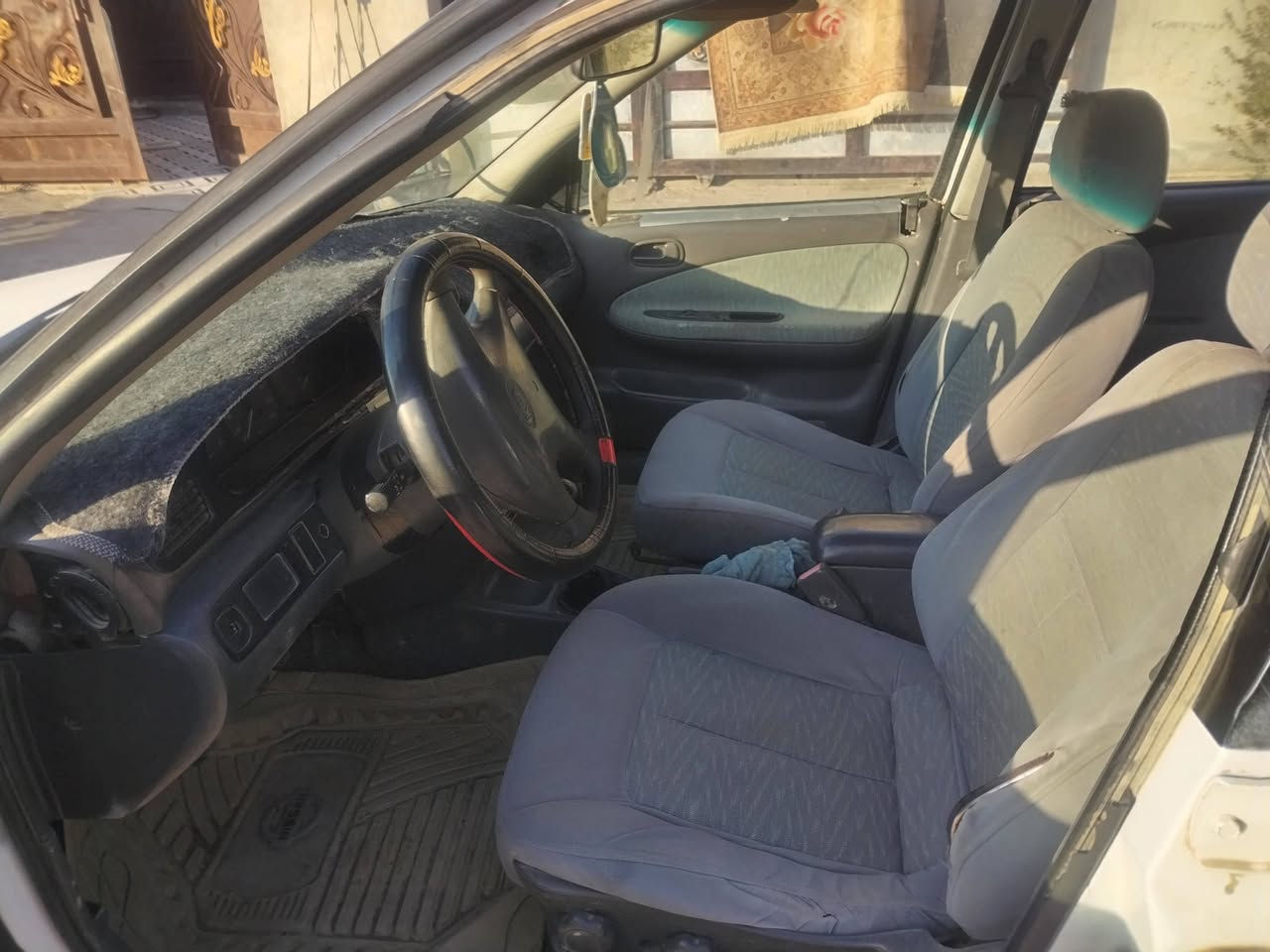 سيفا ٩٥ سياره جاهزه رقم بغداد تحويل مباشر
*********** اتصل وتدلل
