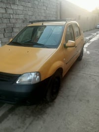 رينو لوكان 2014 باسمي رقم كربلا رقم جديد 07712575838