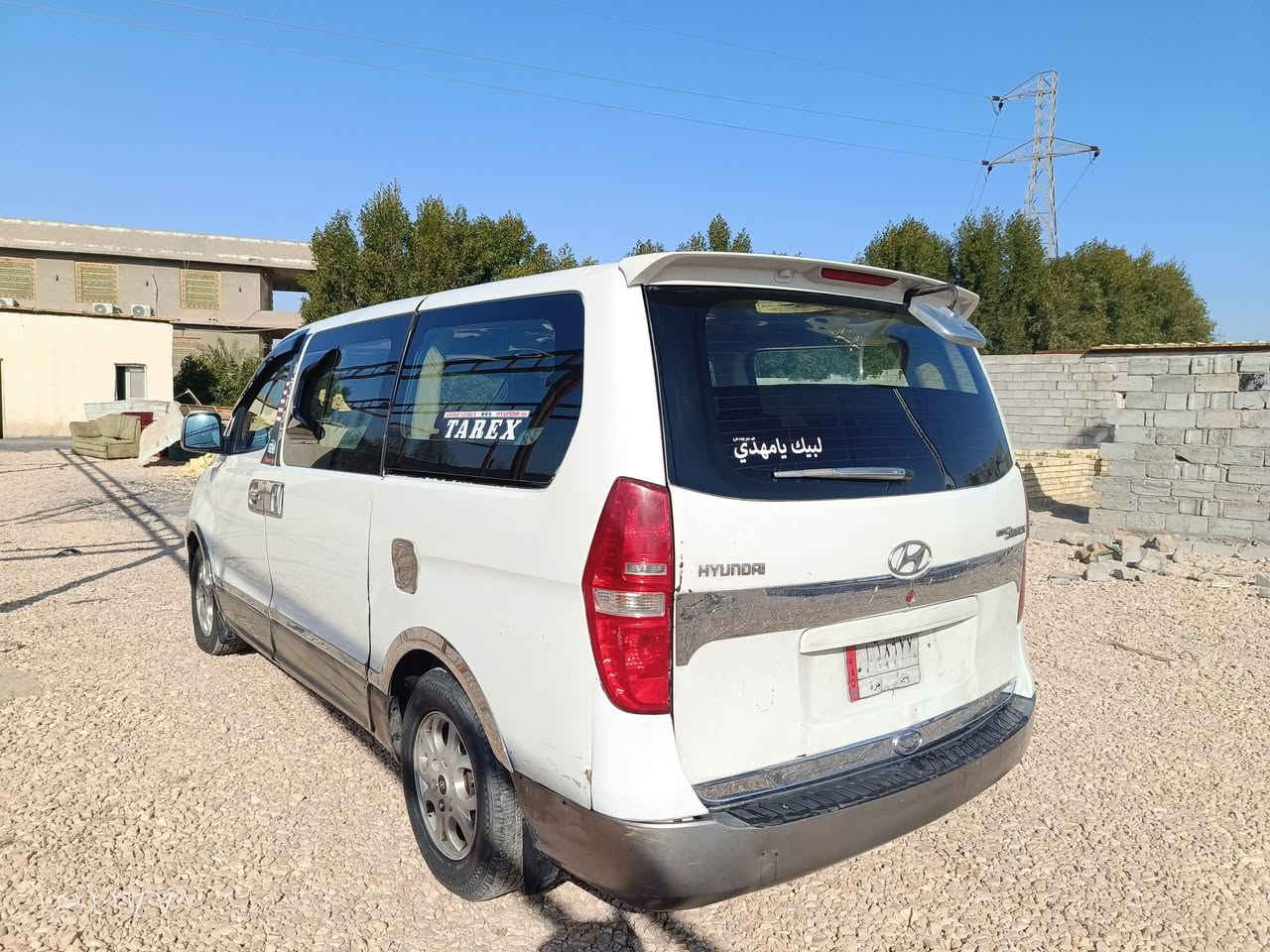 السلام عليكم ستاركس مفتوح موديل 11 رقم بابل دولي
‏بيها جاملغ امامي والتكمه شويه و يم قبق الكاز صبغ مكينه كير حداديه جاهزه السعر 125 مكان السياره نجف مشخاب ***********
