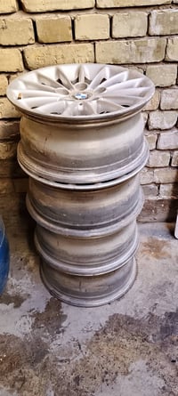 ويل بي أم دبليو 46E • طقم ٤ • كربلاء