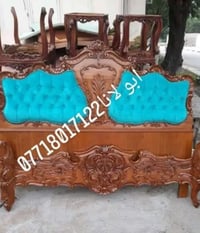 دوشمه القنفات وتصليح الاخشاب بأسعار تنافسيه يوجد نقل كل المناطق بغداد ...