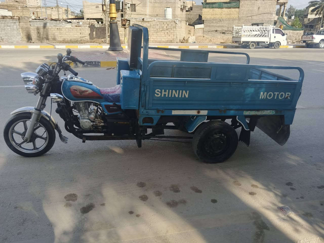 السلام عليكم ستوته للبيع موديل 2018 المكان كربلاء طويريج ا ا سعر مليون وربع *********** وبيها مجال تعمير جديد كله 2025
