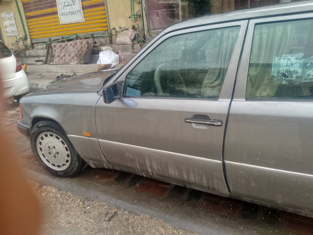 مارسدس موديل 87بسمي رقم بغداد دولي كيرومكينه ففتي تبريدشغال السعر 55$/***********
