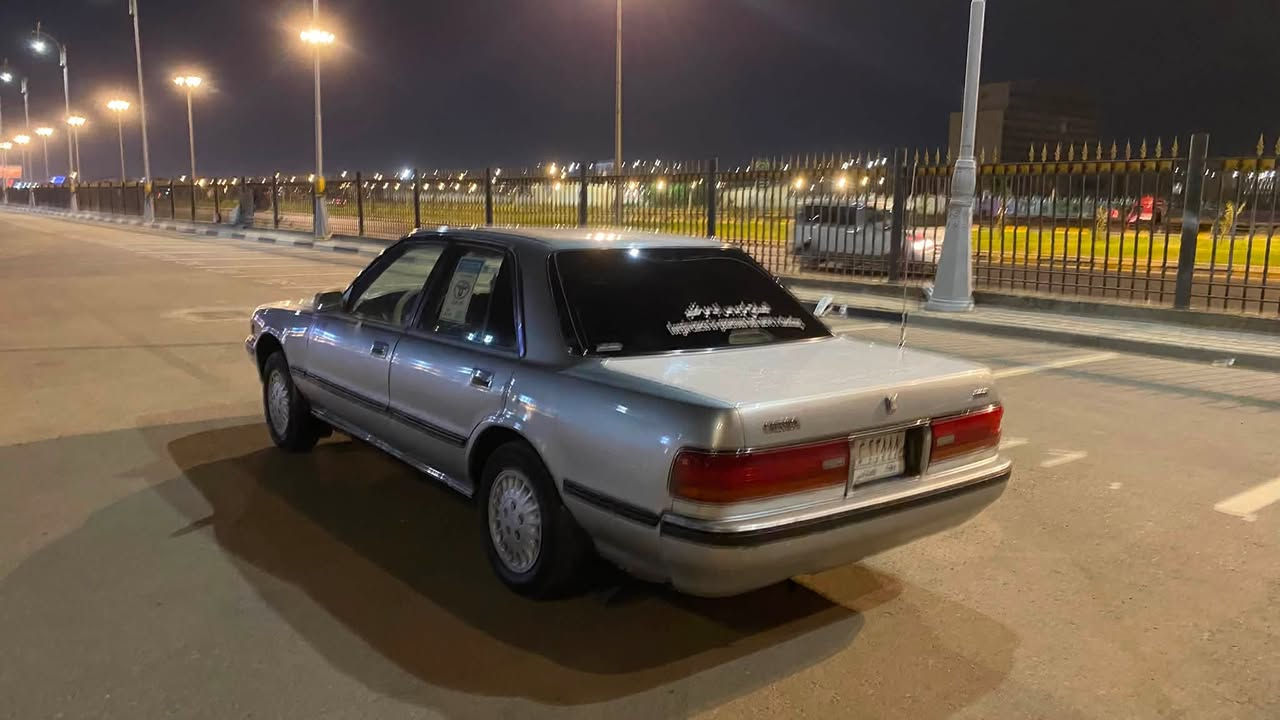 سلام عليكم كروسيده ايسر بلاد كفاله كص ونقل موديل1992مكينه وكير ونجي جدد 
السعر 38
العنوان بصره الزبير ***********اتصال 
واتساب ***********
