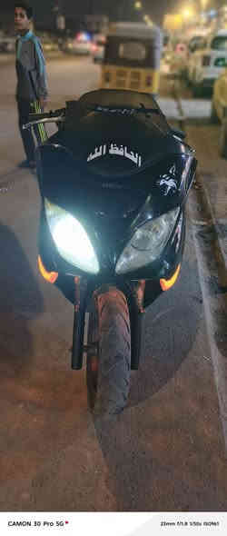 سلام عليكم فورزه 08عميه بلاد بصمه دراجه ضلعه معدل نكره بكل وقت  كيجات كله شغاله عداد سرعه عداد بانزين عداد حماوه كهربائيات كله شغاله قفل جنطه دوشمه جديده دراجه مال جناي الله يشهد بكل وقت نكره والعميه بلاد معروفه بالقوه مالتهه كفراته حلوات نقص بس الجاملغ فقط مكينه اذا مو بطناش عوفه السعر750رجاء مجال كلشش بسيط  وبالعافيه علي الياخذه بلاش والله مكاني بغداد الشعب شارع الصحه ***********
