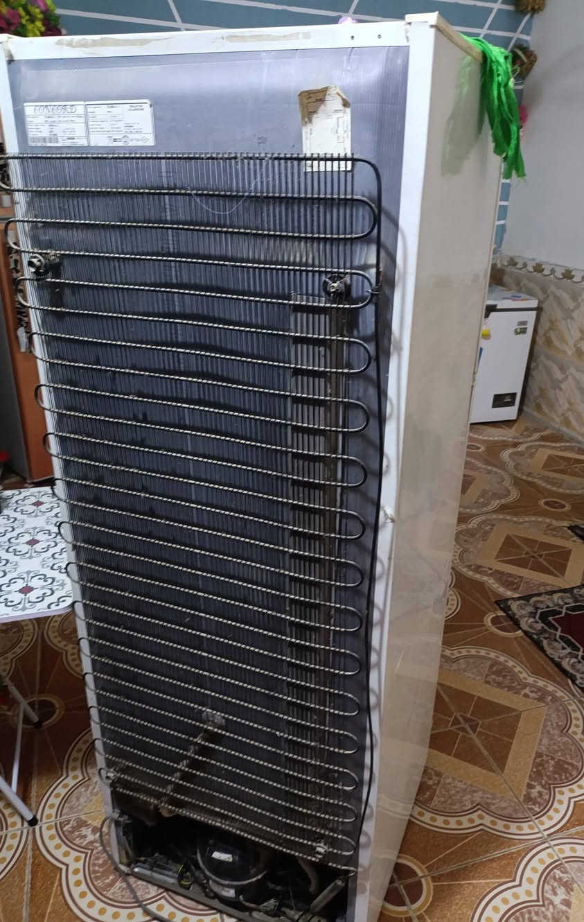 ثلاجه للبيع نضيفه كلش يمكن 14 قدم شرط الفحص ثلاجه 
ضخمه واني بالخدمه مكاني شطره سبعه نيسان ‏
هاذا رقمي ‪0786 588 4062‬‏

