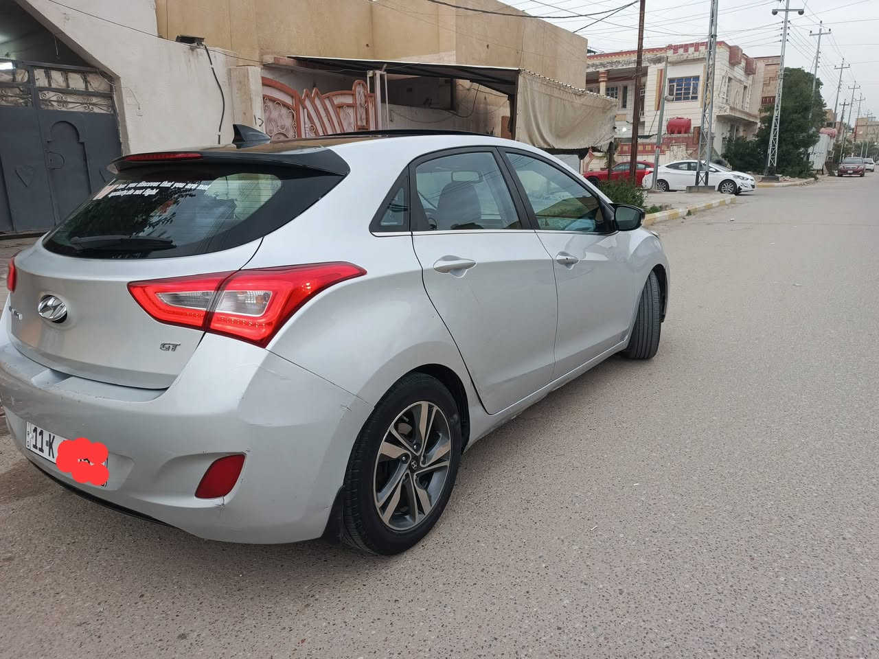 سلام عليكم الانتره موديل ١٦ ماشيه ١٤٠مكينه ٢٠٠٠ سياره جديده فول مواصفات GTمكان سياره الناصريه رقم بغداد حره  112 سعر بيه مجال حق جيه ***********
 مركز المدينه الشعله 
حادث طرف بنيد جاملغ صبغ الامامي الأيسر
