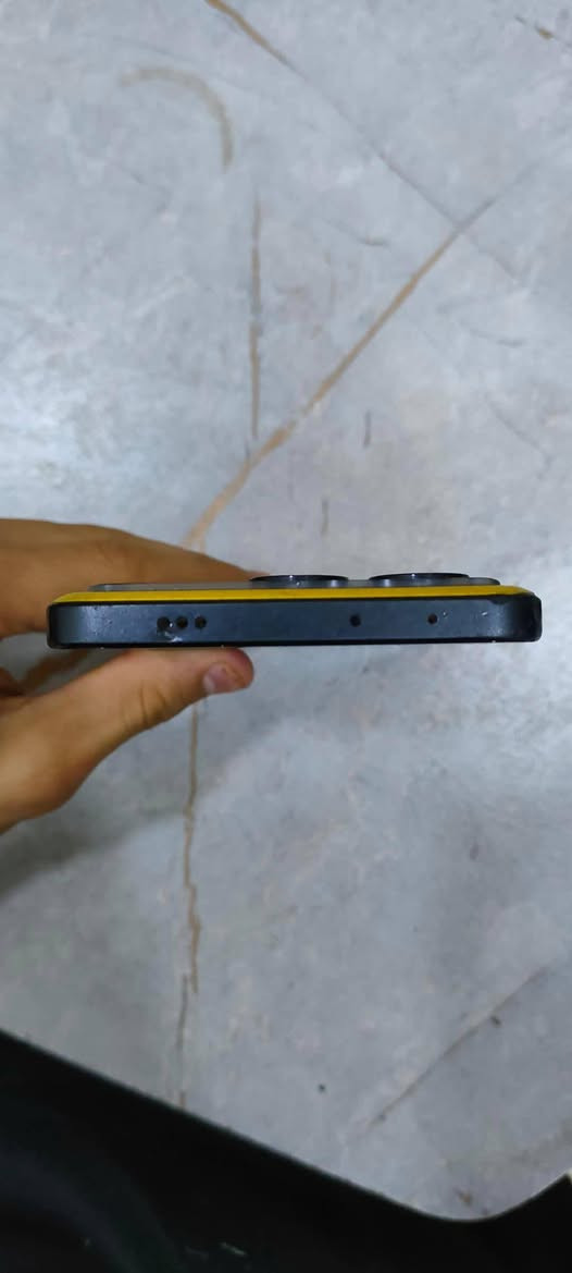 للبيع جهاز POCO X6 Pro 5G
نضافة :80\100

الذاكرة :512

عشوائيه: 12+12

فريم : 120

بطارية : 5000

سعر : 250 قفل

مكاني بغداد الطي نزال سليم


**إذا كنت صاحب هذا الإعلان وتريد حذفه لأي سبب، رجاءا أرسل رسالة إلى الدعم الفني**