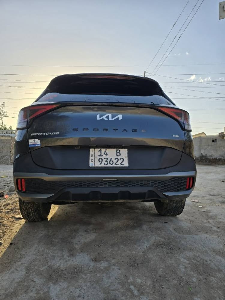 كيا سبورتج موديل ٢٠٢٣ حادث جدا بسيط جاملغ مبدل نفس اللون والباقي كفالة ماشية ٣٩ (***********) القرنة, البصرة
