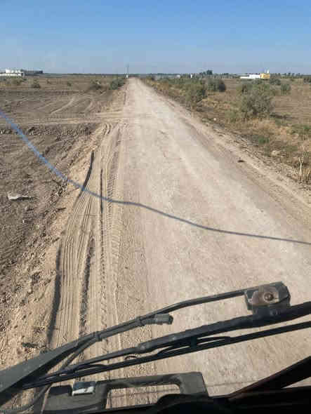 السلام عليكم قطعه ارض للبيع المساحه ٨دونم سند ٢٥  العنوان بغداد ابو غريب الحمدانية الثانيه سعر الدونم ٦٠ 

للاستفسار الاتصال على الرقم      ***********
