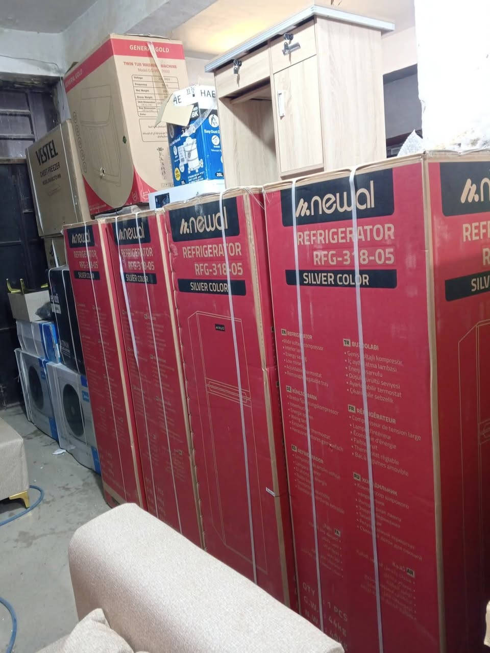 معرض تكريت للاثاث المنزلي للجمله والمفرد
#تخفيضات #تخفيضات #لسعار #بسعار #لجمله 
يتوفر لدينا جميع اثاث لمنزلي العنوان تكريت شارع الزهور لحولي مقابل مدرسه كنوز لهليه مجاور مجمع رداد للنشائيه محل ابو عبد الله 🥰🌹 

للاستفسار اكثر تصال على الرقم الهاتف او مراسله ع واتساب 
***********
***********
