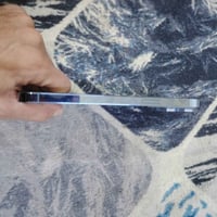 موبايل 13 برو ماكس شرق أوسط ذاكره ٢٥٦ لون بحري نضيف كلش حلو مبدل شاشه ...