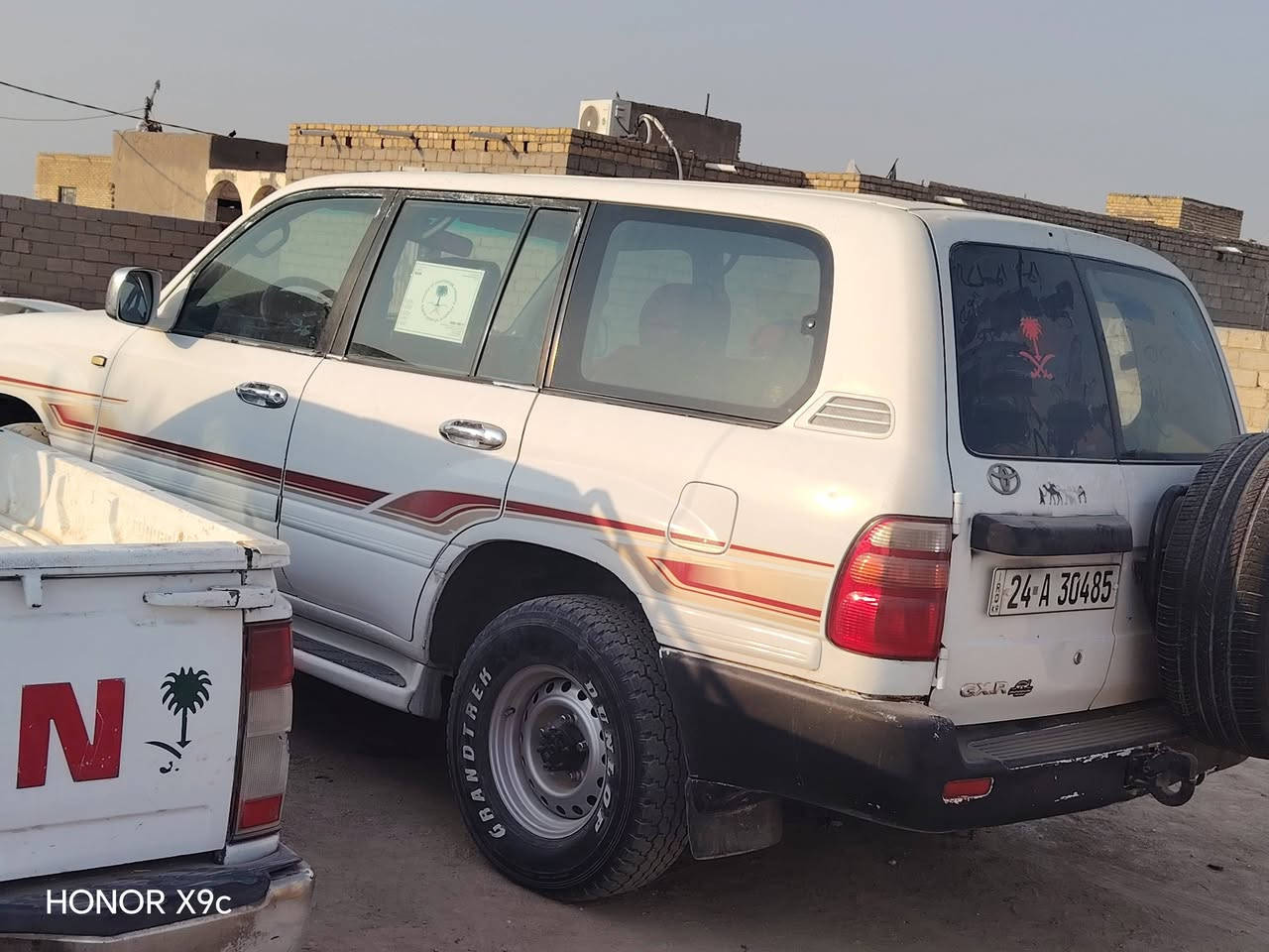 الاندكروز موديل 2002 رقم شمالي بسمي سنوية الى 30 كير ومحرك جدد تخم تاير +منضومه زنون  السعر 105
مكان السماوه ***********

 ***********
