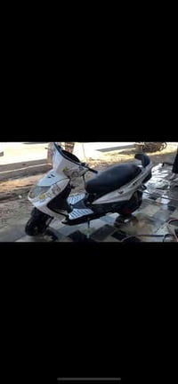 سكنس فحل للبيع الدراجة گايمة كفالة من كلشي بس تجفيت  كور مشيف كامل ويا...