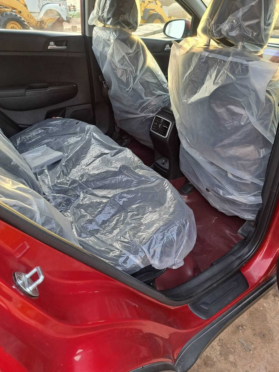 السلام عليكم
كيا سبورتج 2017 كندي محرك 2400 gdi
للبيع مكاني بغداد سبع اقصور قرية المسعودي 
السعر 165 بيه مجال
رقم ***********
