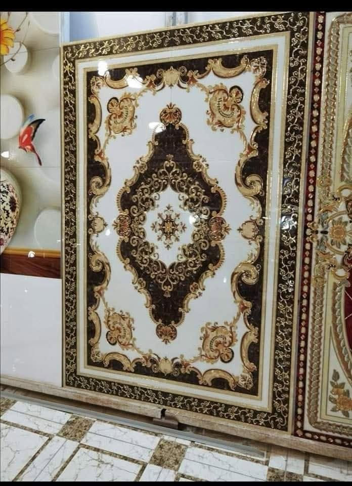 نقشات بورسلين ضوئي 
  قياس 120 * 180 
 كل_ما_تحتاجه_ تجديد منزلك_بأقل
التكاليف أفضل_أنواع_السيراميك والبورسلين  ضمان_الجودة

 على العنوان
 /الديوانية خلف إعدادية الصناعه/شارع حي الزيتون العام المؤدي الئ الشقق الجديده 300 متر عن فلكة معمل نسيج الديوانية على الشارع العام مقابيل بيوت النسيج. مجاور ابو عبير. ابو الاسمنت. للاستفسار الاتصال ***********

او واتساب
