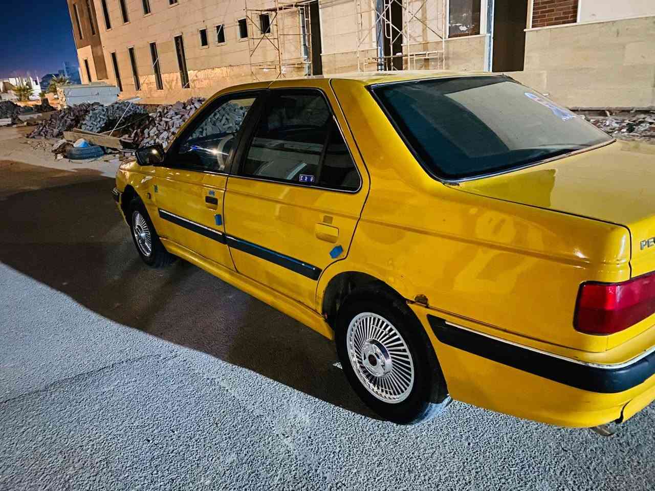 السلام عليكم
بيجو بارص 15 كفالة عامه لاصبغ ولاتبديل 
كهربائياات شغاله من والى 
كير محرك فرنسي 
حدادية جديده ورة وكدام
 تايرات جدد 
دسكات و بنزات وعنابر جدد 
تبريد ثلج 
لايتات زنون 
بكلايت كامل جديد مال بيجو بارص 23 
تخم كشنات جدد 
دوشمه فرو 
تغليف لايلون ضبابي 
فرشة جلد 
رقم ذيقار انگليزي بأسمي 
سنوية لل29 
السعرر 40 وبي مجال 
*********** 
وشتريد اني حاضر
