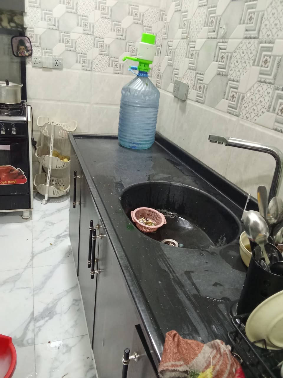 كاونتر للبيع مستعمل نضيف جدا


**إذا كنت صاحب هذا الإعلان وتريد حذفه لأي سبب، رجاءا أرسل رسالة إلى الدعم الفني**