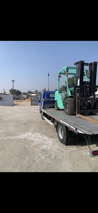 كرين لأجرة داخل وخارج بغداد 07761758397