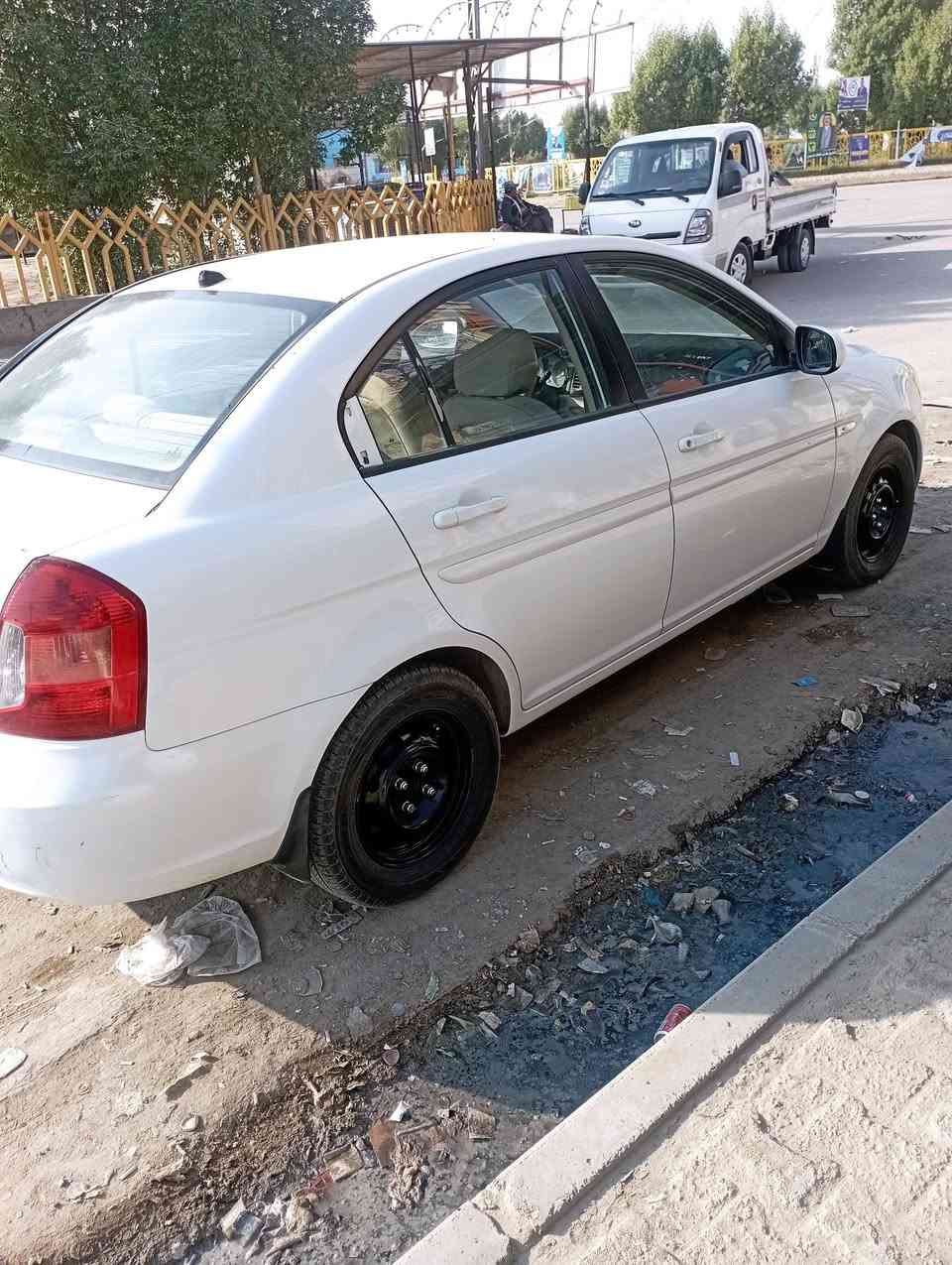 اكسنت 2011خليجي محرك 1600جاهزه السياره بيها جاملغ امامي تبديل اثر شخوط شرط السياره مابيه ضربه السياره جاهزه مكينه حداديه تخم تاير كهربائيات كلها جاهزه رقم دولي السنويه باسمنا مكان السياره الديوانية الشاميه التواصل مع صاحب الرقم *********** ملاحظه اني مكلف بالنشر
