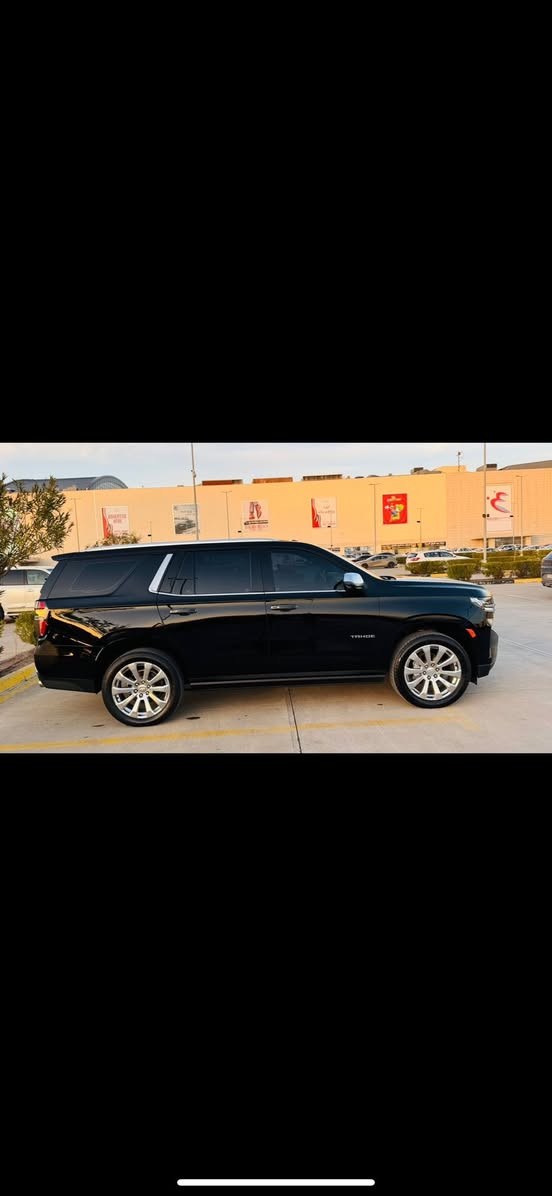 سلام عليكم تاهو 2023 بريمير اربيل مكفوله ولا رصعه وياه كتاب تضليل للاستفسار *********** مكان كركوك 
 ماشيه 52 الف كيلو شركه منصور
