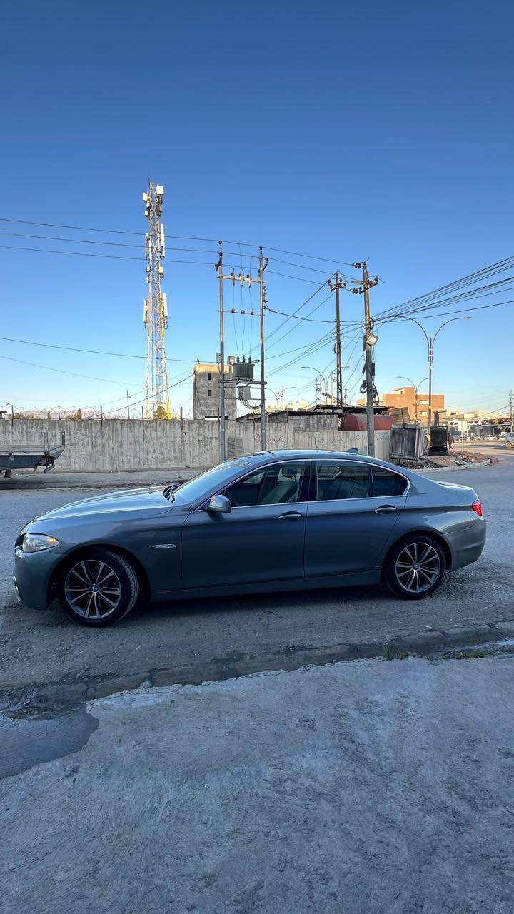 bmw f10 
2013 /528i
سقف و حيزام شرت 
كير مكينه هه مي شرت شرتي غراما.فول مواصفات 
سياره وروبيه مه نافيست عه سلي
جهي سياري زاخو 
سعر 127$ ورقه مجال 
غه رامه. مليونه ك و 300 هزار ديش سعري هينه خار 
***********☎️ زاخو, دهوك
