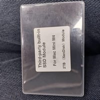 ماك ميني M4 • هارد • ٢ تيرا