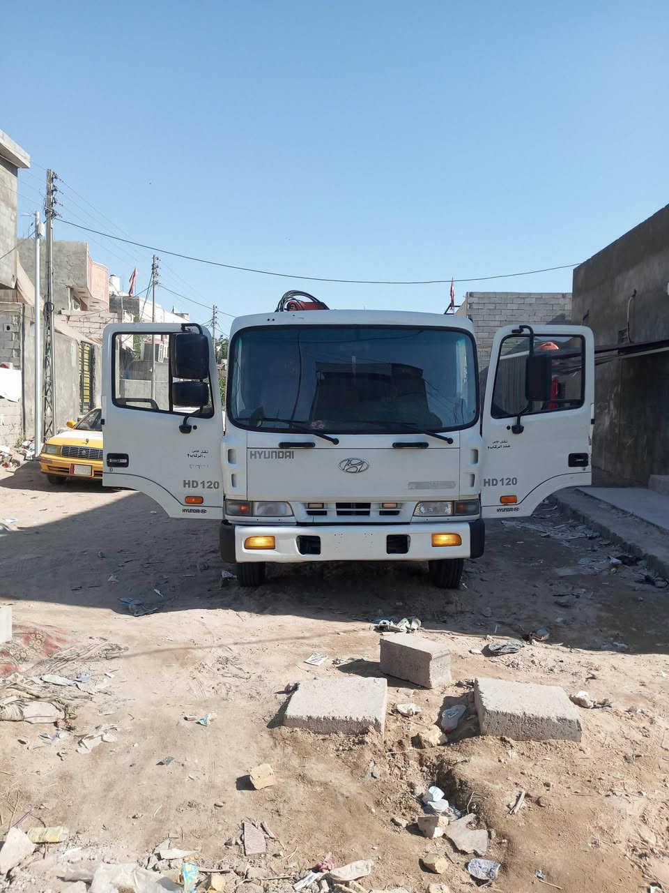 هونداي كرين وصطحه موديل 2004 مشروع وطني شاصي مكفول سياره جاهزه تخم تاير حداديه سعر230 للاستفسار ***********
