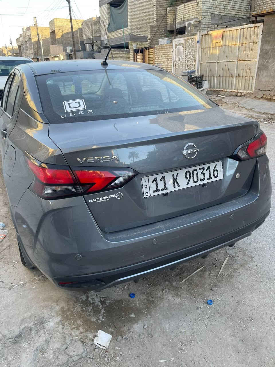 السلام عليكم فيرسا موديل 23 حادث جاملغ وبنيد مبدل معوقين بغداد السعر 110 مكاني الشعب


**إذا كنت صاحب هذا الإعلان وتريد حذفه لأي سبب، رجاءا أرسل رسالة إلى الدعم الفني**