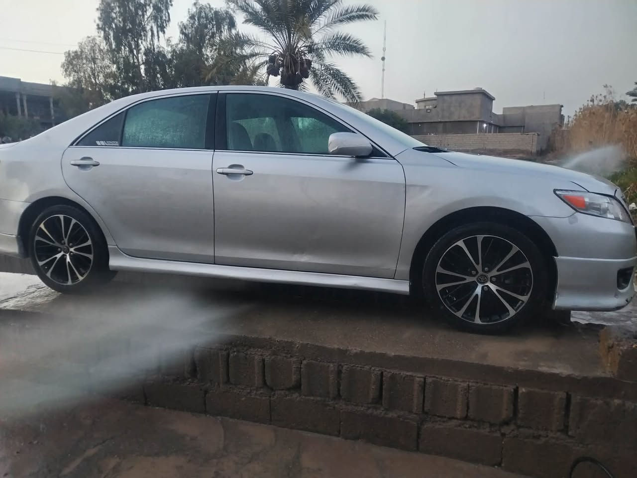 كامري موديل 2011فول مواصفات  كاملة  بيهة3قطع صبغ بيع نقد أو مراوس ب جرجر أو اوباما   العنوان ديالى   خانقين 
الاستفسار اكثر ماتواجد عل فيس 

هاذ رقمي اتصل ‭٠٧٧٢ ٨٨٢ ١٧٠١‬
