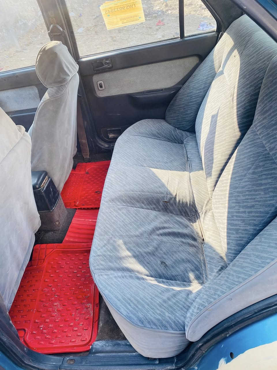 النترا موديل ٩٤ رقم بغداد بسمي شرط التحويل سياره جاهزه من كير ومحرك كير اوتو سياره بلاديه اثر جراد السعر ٣٠ ورقه الاتصال ***********
