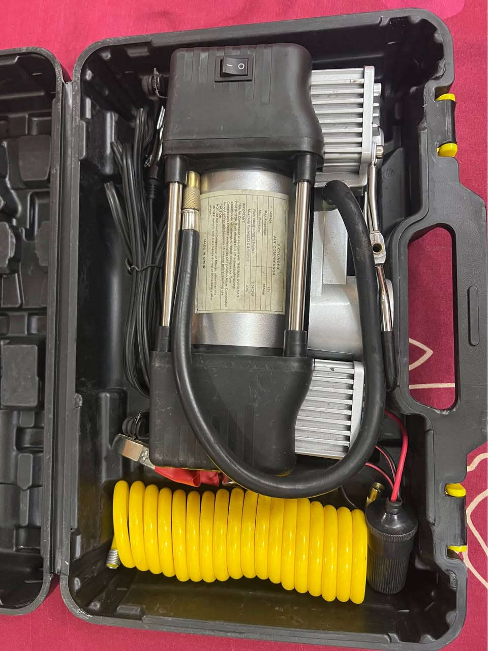 منفاخ استعمال قليل جداً للبيع السعر 20 الف للتواصل واتساب *********** عمارة, ميسان
