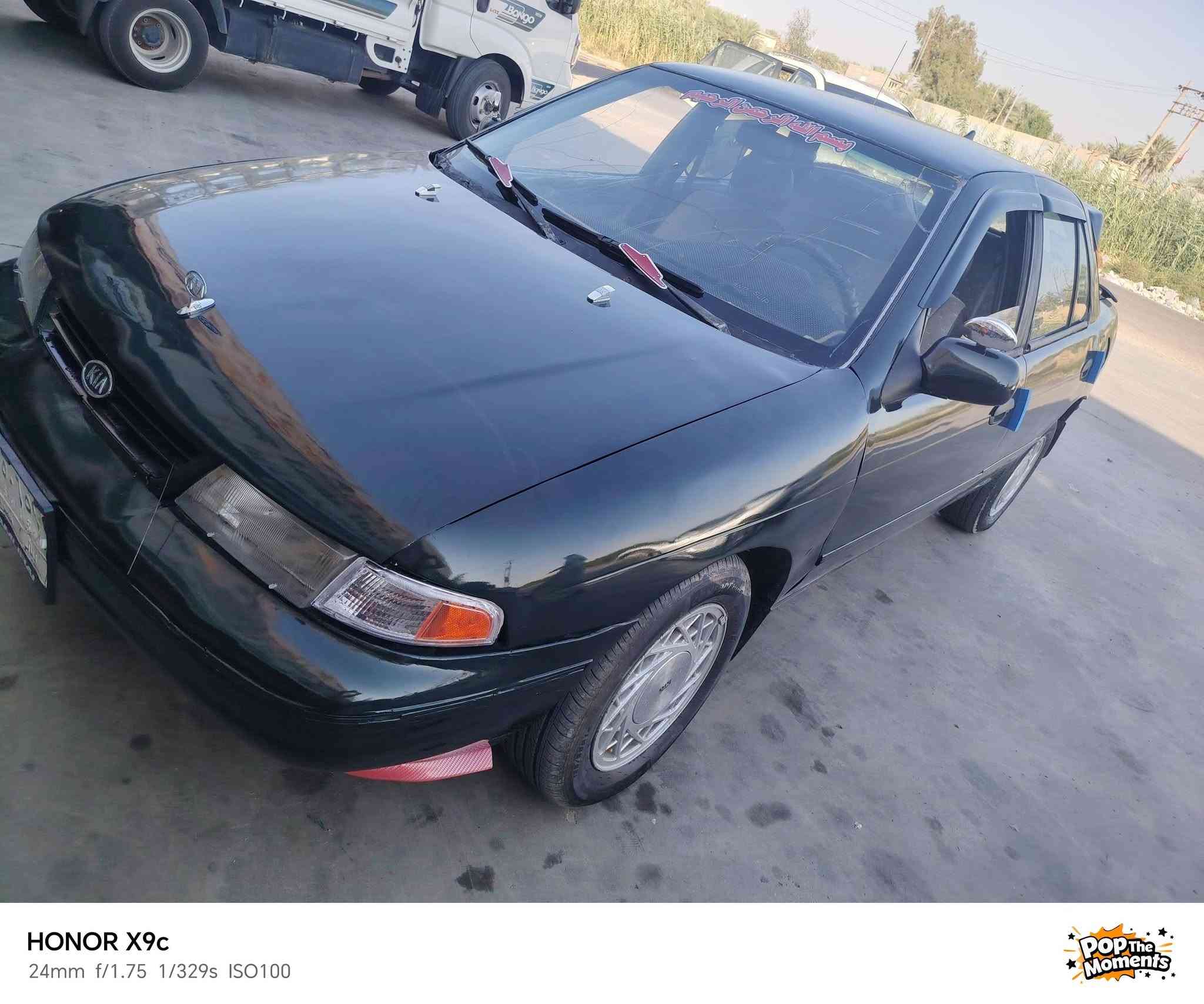 للبيع سياره سيفيا موديل 94 كير محرك شرط صدر امامي خلفي خير من الله تخم تاير سياره مصبوغه جماليه بدون ضربه وكص كهربائيات شغاله رقم ديالى سنويا لغاية 28 سيارة مال جناي العنوان ديالى الخالص الگوتي السعر ٢٨ وبيه مجال الشراي يتصل ويدلل ***********
