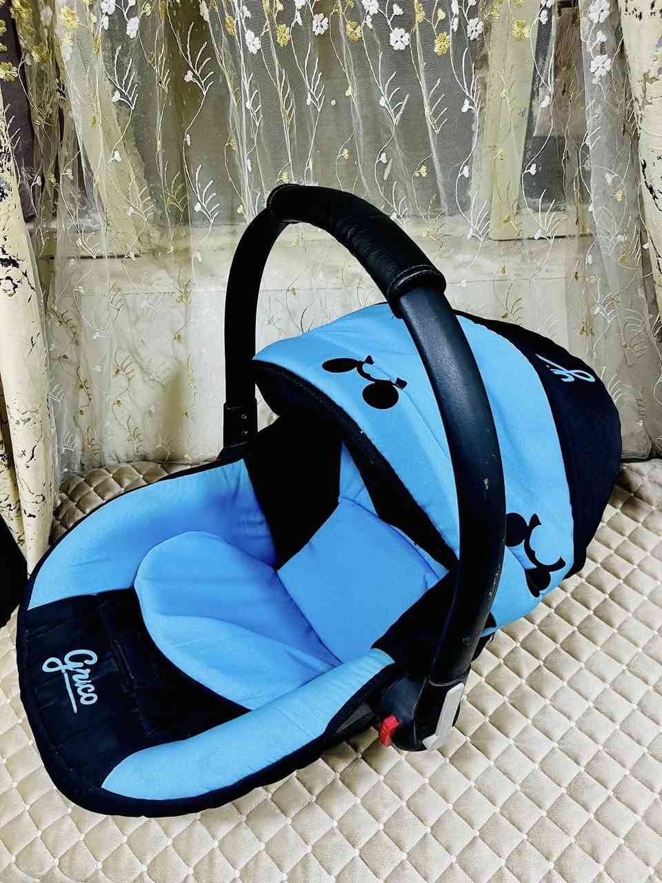 غراض للبيع مستخدمة جداً قليل عدا المقعد الجوزي جديد وغير مستخدم
كرسي 15

مقعد 18 وبي مجال 15

كاروك كبير 40

للتواصل واتساب ***********
