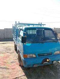 كيا 95 بلاديه 6 جنكال سنويه 29 الشاصي بي لحيم باخير البدي مظبوط 100/10...