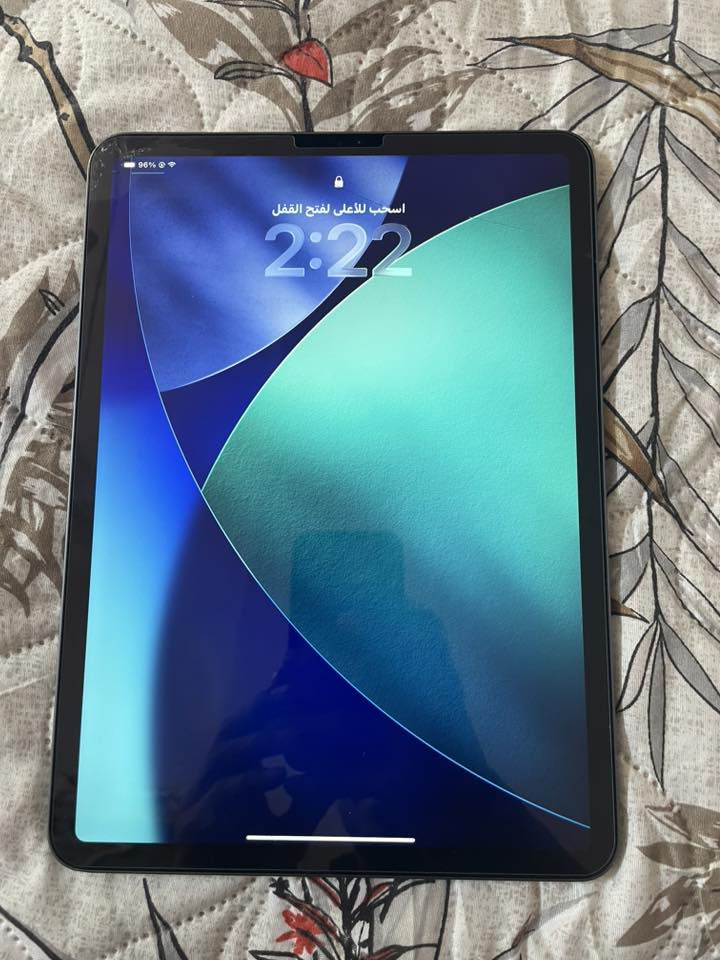 أيباد 11برو ذاكره 128جهاز مكفول من الفتح ملحقات كارتون ويا
بي فطر بل حساس بصيط مامئثر علي مكاني نجف السعر قفل من الخير 350

متواجد وتساب

***********

***********
