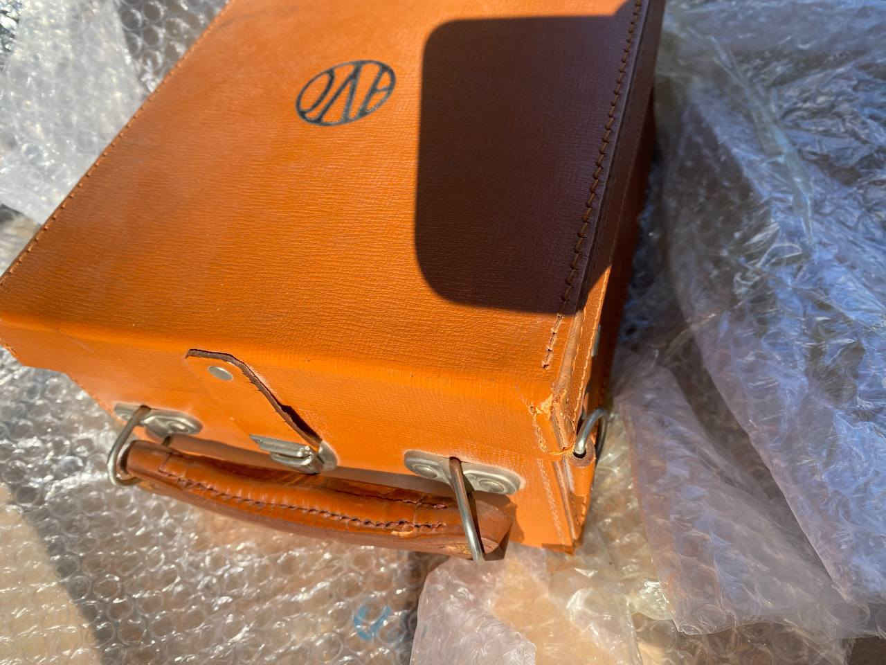 جهاز اوفوميتر, انكليزي الصنع, موديل السبعينات, غير مستخدم, 
***********
