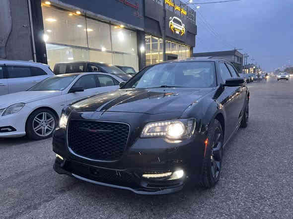 CHRYSLER 300S 1/1

موديل: 2023
وارد: كندي كلين تايتل 
رؤيشتن: 41,000مايل
نرخ: 35,000$
مؤبايل📞: ***********
***********
ناونيشان:هةولير _معرض هاشم للسيارات 
شةقامي ١٠٠م بةرامبةر دائيرةي گمرگ سيارات

‏HASHM_FOR_CARS___هاشم للسيارات 

موديل: 2023
وارد: كندي كلين تايتل 
ماشي: 41,000مايل
السعر: 35,000$
تلفون📞: ***********
***********
العنوان:اربيل _معرض هاشم للسيارات 
شارع ١٠٠م مقابل دائرة كمرك سيارات 

‏HASHM_FOR_CARS___هاشم للسيارات
