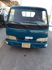 كيا فونتيرا • مو مسجل • محرك نضيف