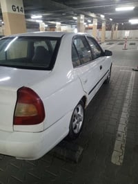 اكسنت فيرنا • ٢٠٠١ • نقوصات