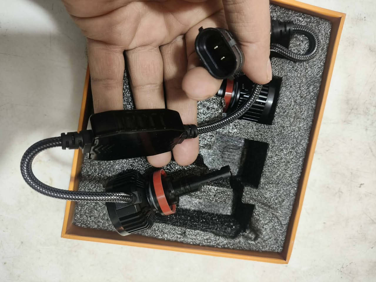 السلام عليكم 🙋🙋🙋
متوفر السعر 15
توجد خدمه توصيل 🚚


**إذا كنت صاحب هذا الإعلان وتريد حذفه لأي سبب، رجاءا أرسل رسالة إلى الدعم الفني**