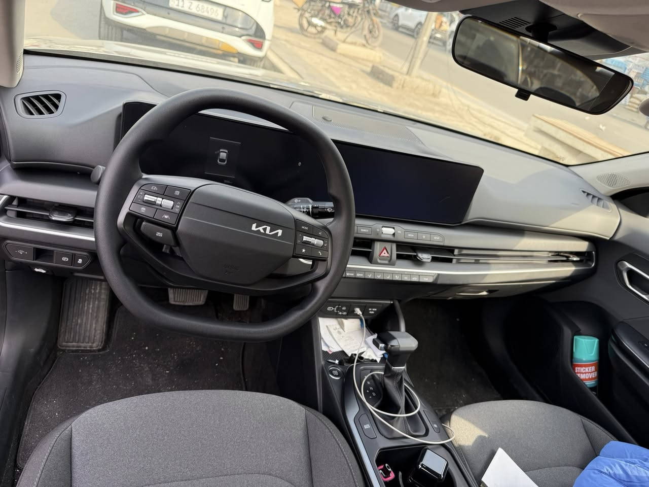 السلام عليكم k4 للبيع 2025
السعر ١٨٦$
مواصفات
رادار ٤ اتجاهات
نقطة عمياء
بصمة وتشغيل عن بعد
شاشه متصل
سايد بريك دكمة
لايت لد ٣ عدسات
بك لايت لد
وباقي المواصفات معروفه
السياره مستورديها كلين 
من وصلت طلع بيها بارد كد شبر بالجاملغ الامامي
موضح بالصور
للتواصل ***********
مكانها بغداد سبع ابكار
